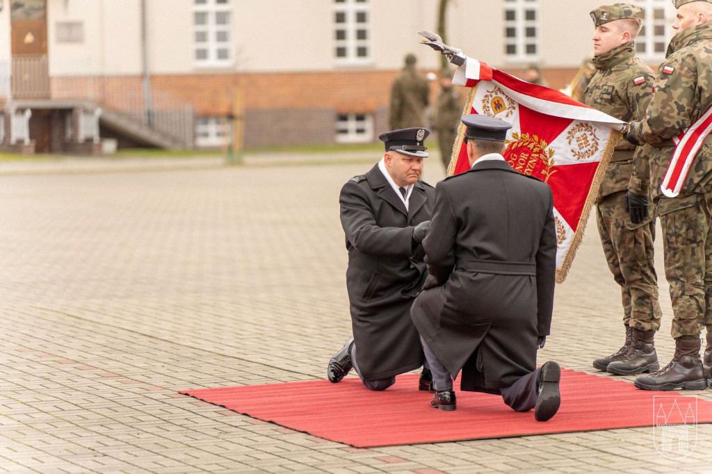 Zmiana władzy w jarocińskiej jednostce wojskowej