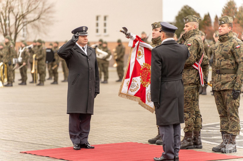 Zmiana władzy w jarocińskiej jednostce wojskowej