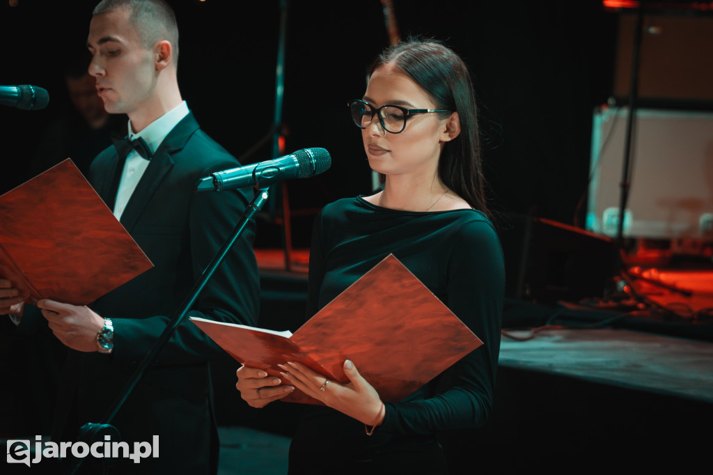 Studniówka 2025 w LO im. T. Kościuszki w Jarocinie