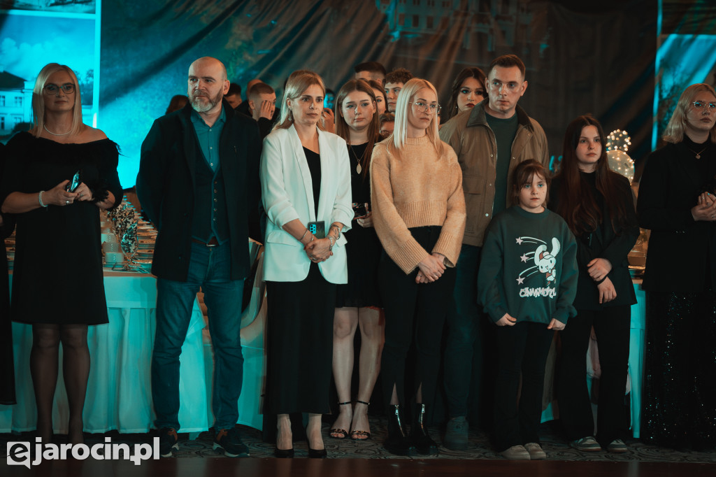 Studniówka 2025 w LO im. T. Kościuszki w Jarocinie