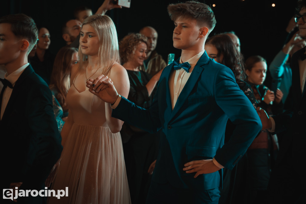 Studniówka 2025 w LO im. T. Kościuszki w Jarocinie