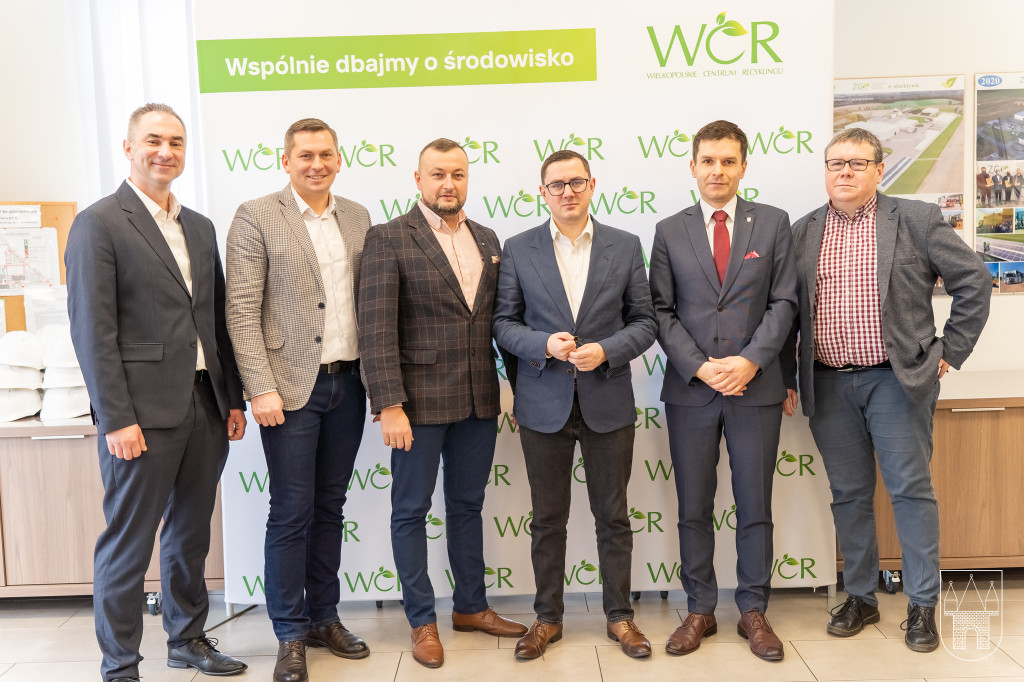 Wiceminister klimatu i środowiska z wizytą w WCR-ze