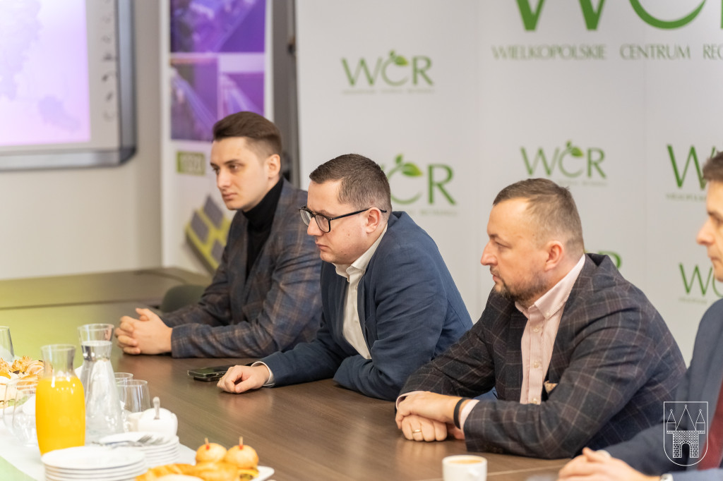 Wiceminister klimatu i środowiska z wizytą w WCR-ze
