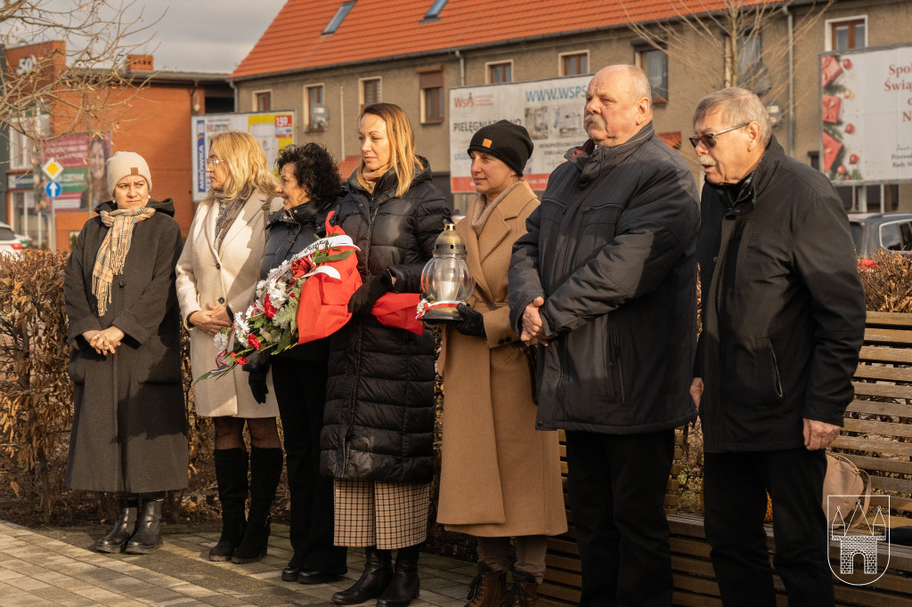 80. rocznica wyzwolenia Jarocina spod okupacji hitlerowskiej