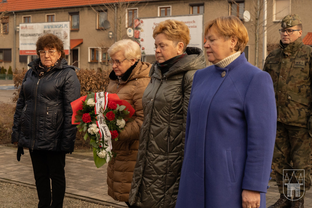 80. rocznica wyzwolenia Jarocina spod okupacji hitlerowskiej