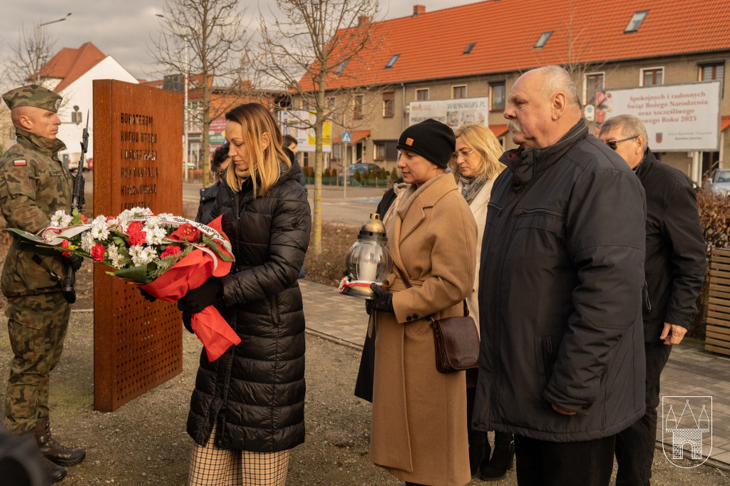 80. rocznica wyzwolenia Jarocina spod okupacji hitlerowskiej