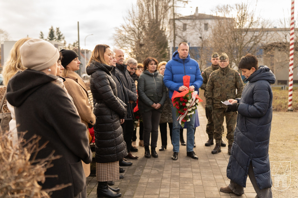 80. rocznica wyzwolenia Jarocina spod okupacji hitlerowskiej