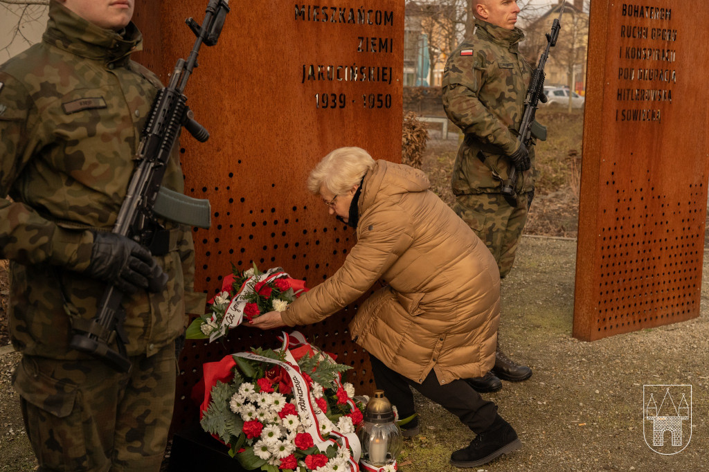80. rocznica wyzwolenia Jarocina spod okupacji hitlerowskiej