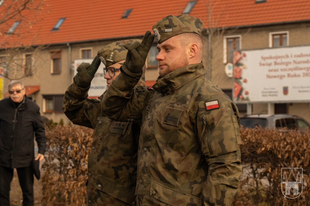 80. rocznica wyzwolenia Jarocina spod okupacji hitlerowskiej