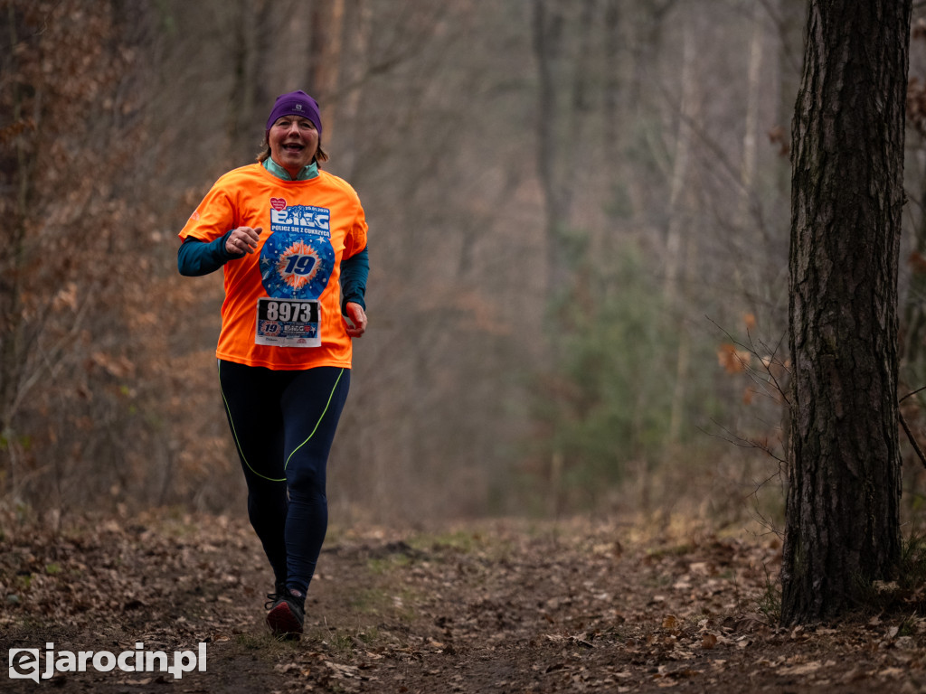 33. finał WOŚP w Jarocinie na sportowo