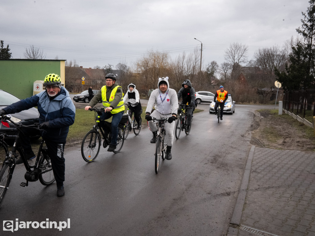 33. finał WOŚP w Jarocinie na sportowo