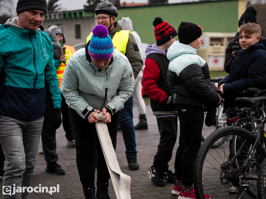 33. finał WOŚP w Jarocinie na sportowo