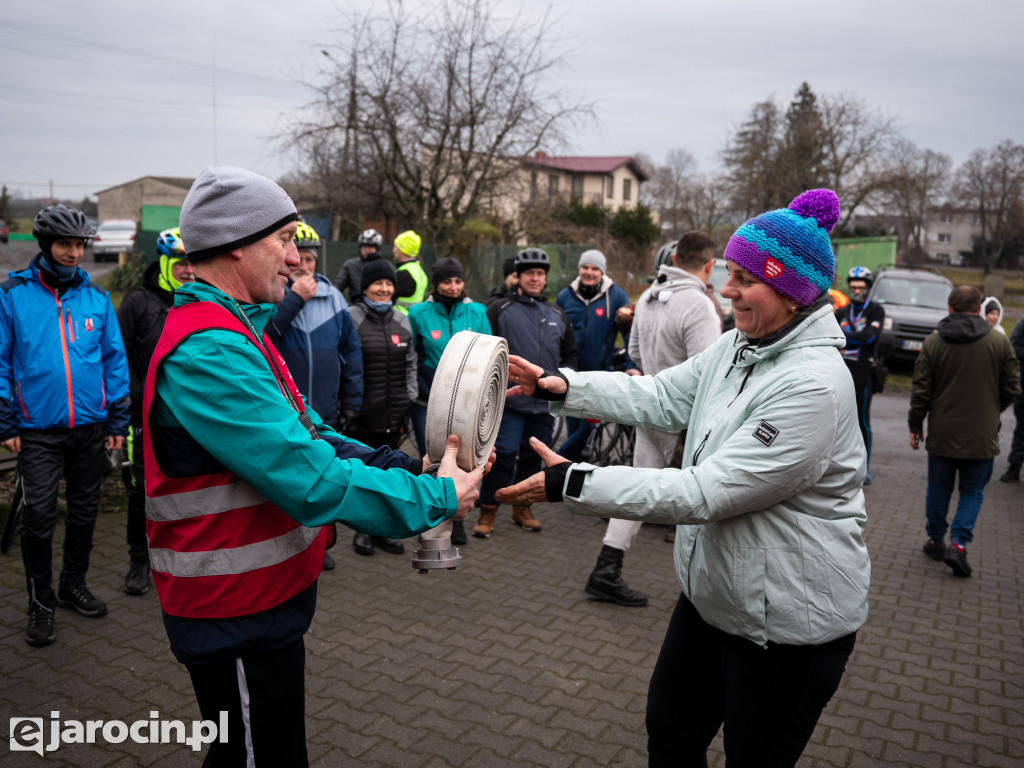 33. finał WOŚP w Jarocinie na sportowo