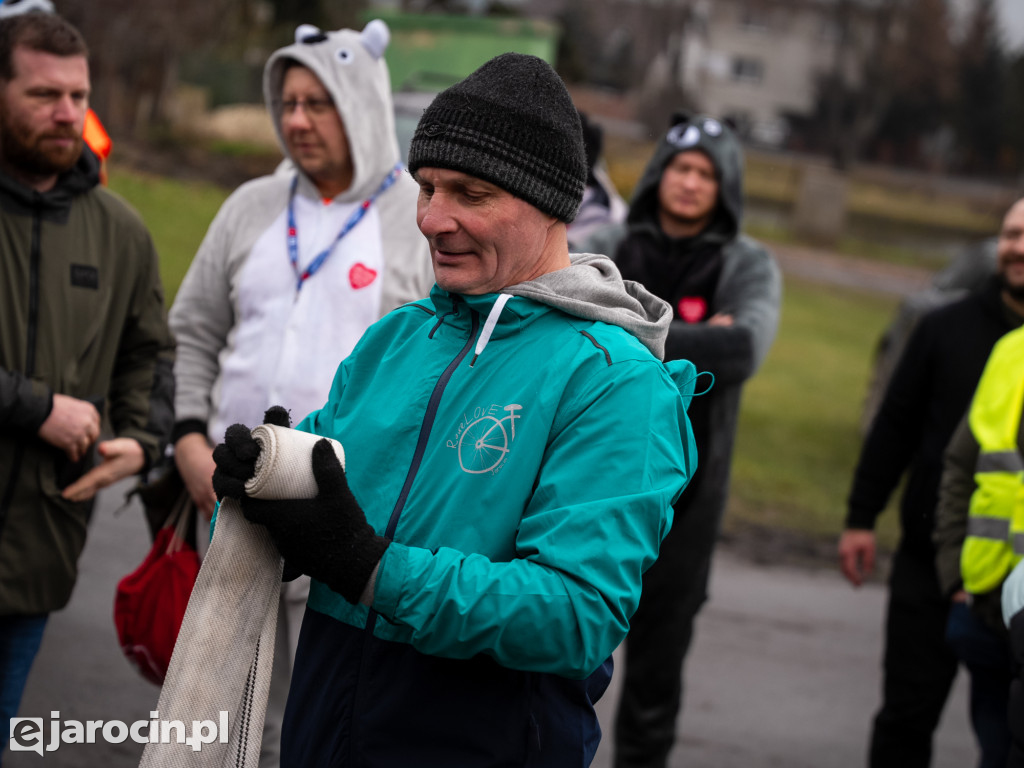 33. finał WOŚP w Jarocinie na sportowo