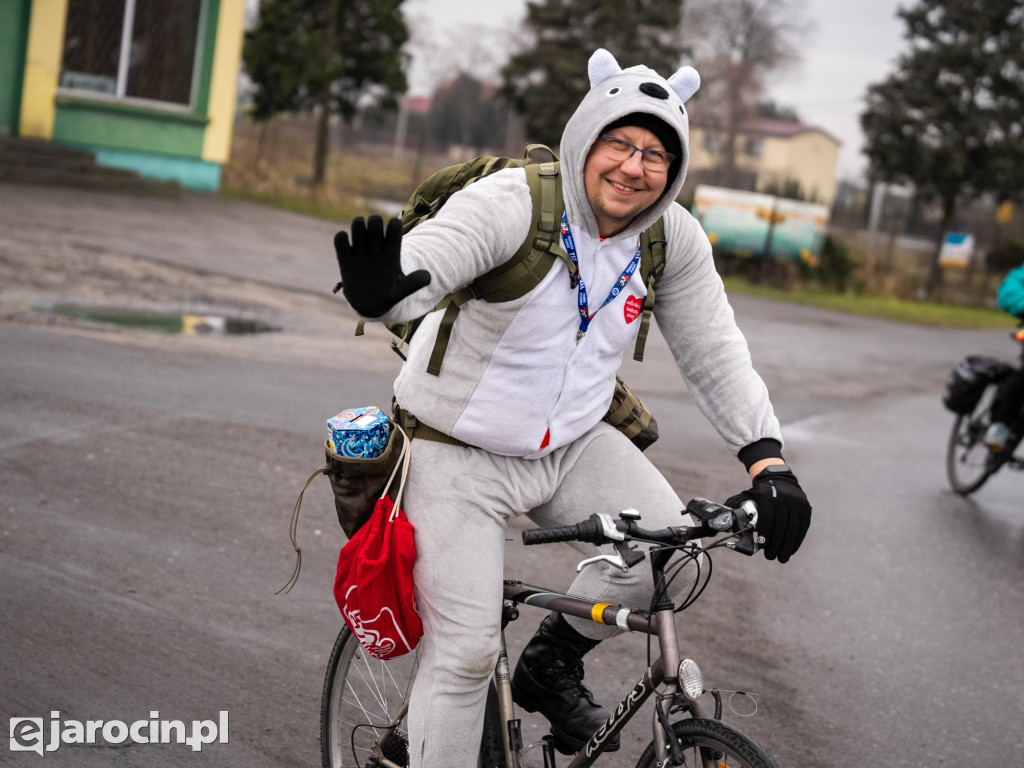 33. finał WOŚP w Jarocinie na sportowo