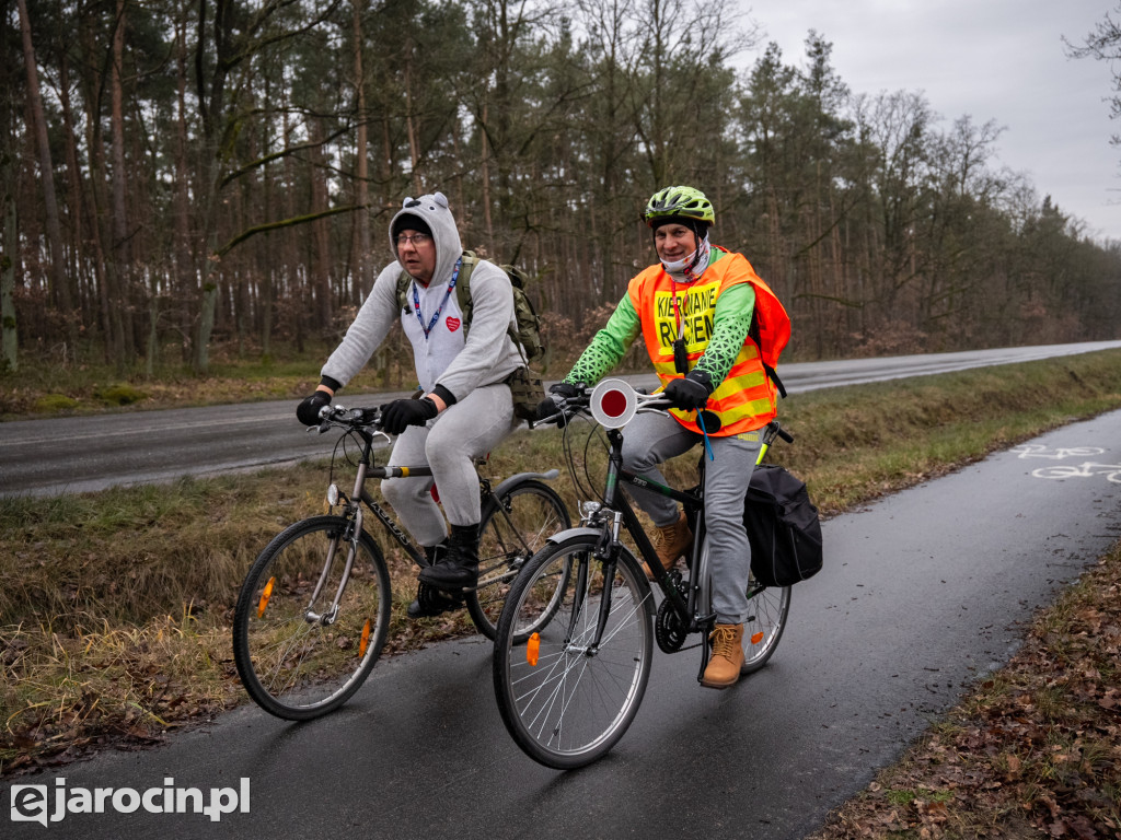 33. finał WOŚP w Jarocinie na sportowo