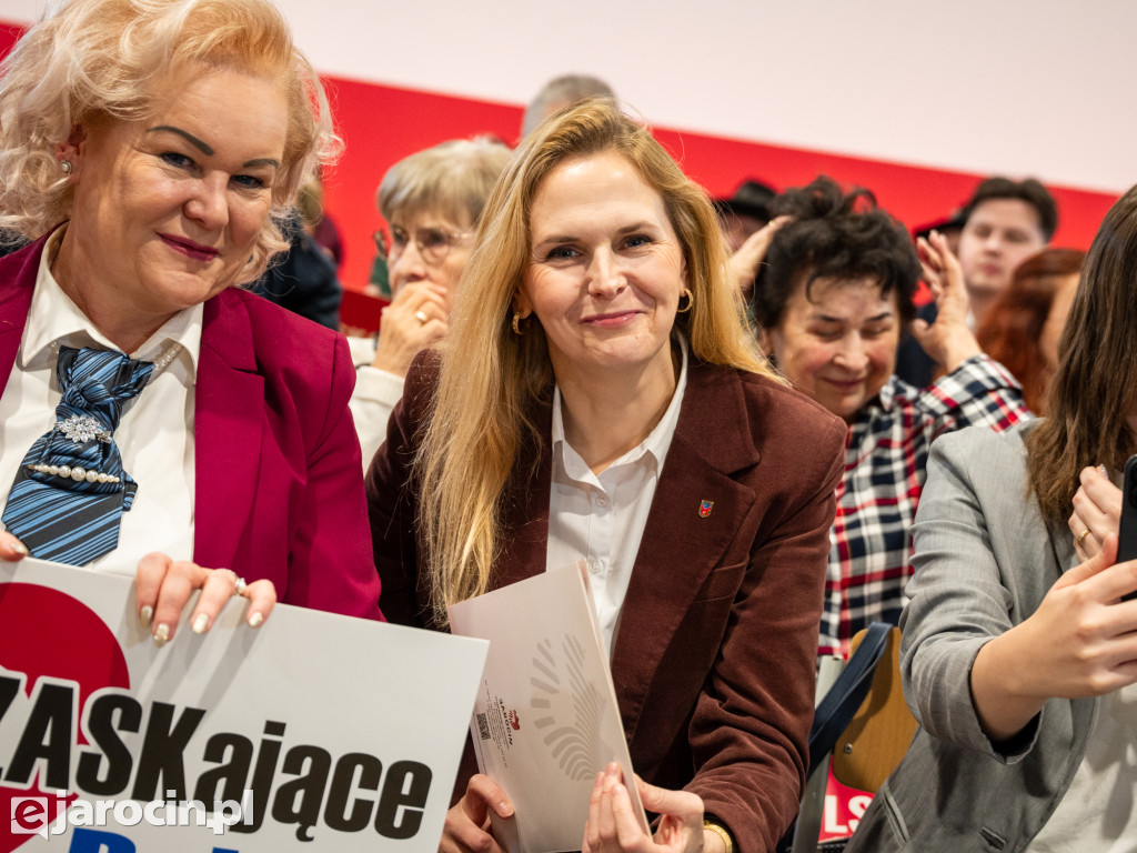 Tłumy na spotkaniu Rafała Trzaskowskiego w Jarocinie