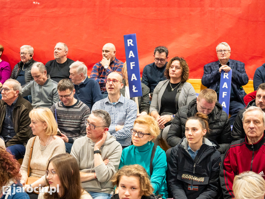 Tłumy na spotkaniu Rafała Trzaskowskiego w Jarocinie