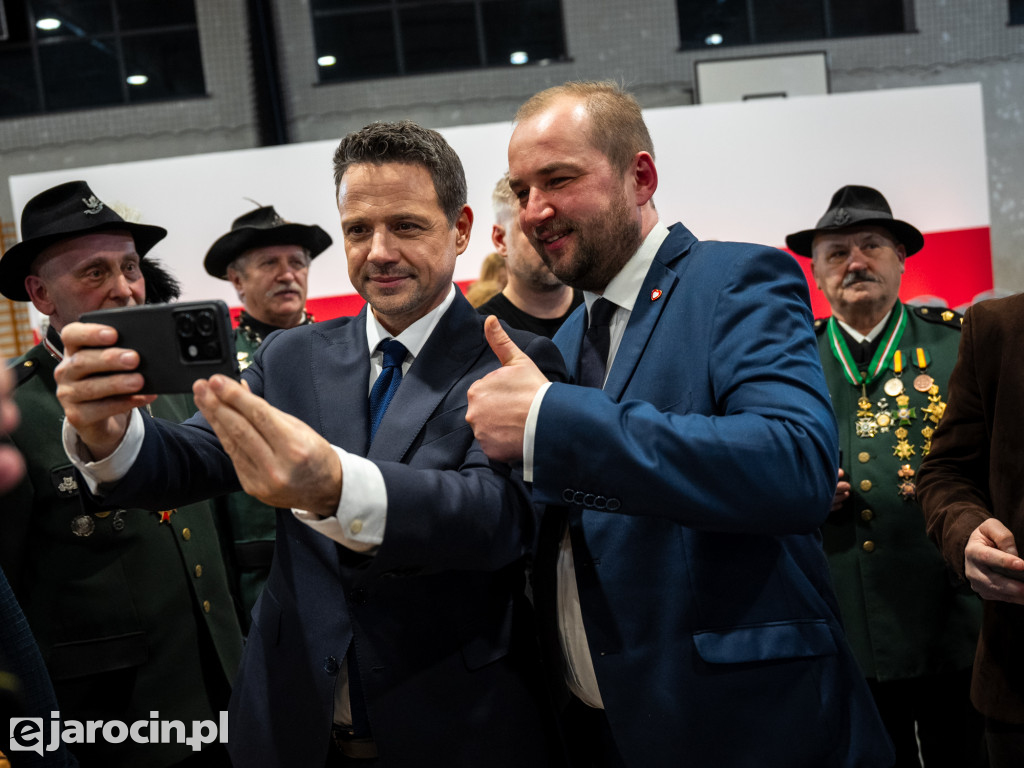 Oni mają selfie z Rafałem Trzaskowskim