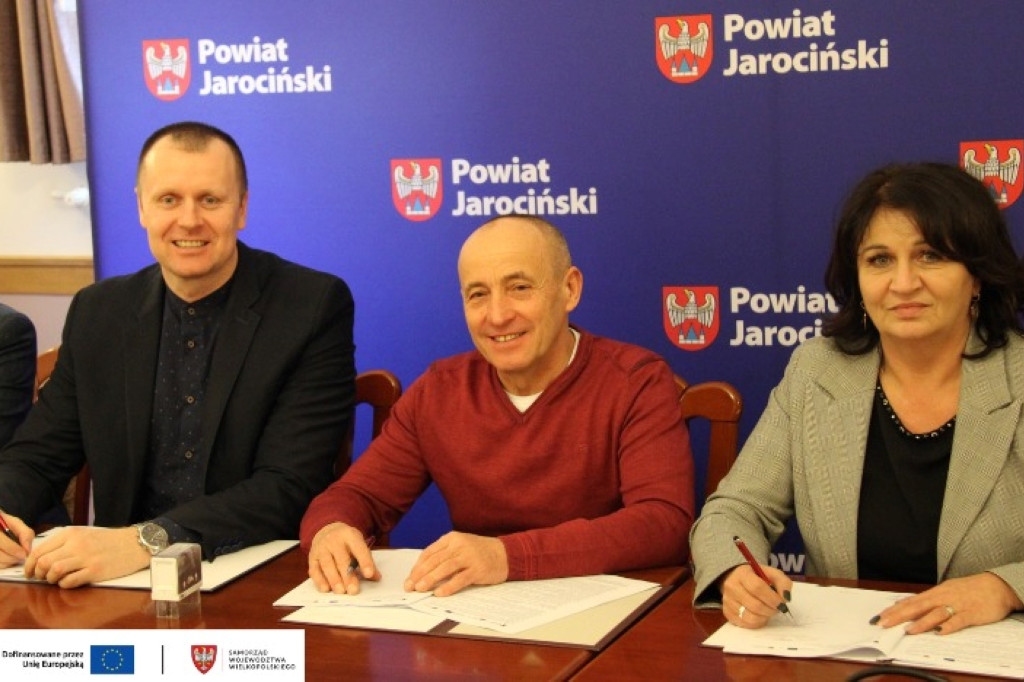 Nowe pracownie zawodowe w ZSP nr 2 w Jarocinie