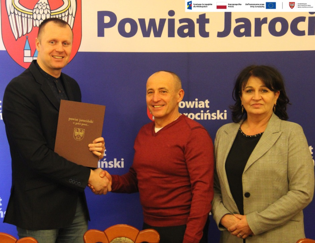 Nowe pracownie zawodowe w ZSP nr 2 w Jarocinie
