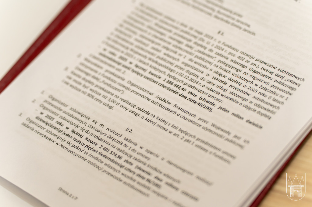 Rządowe dofinansowanie na rozwój komunikacji publicznej dla Jarocina
