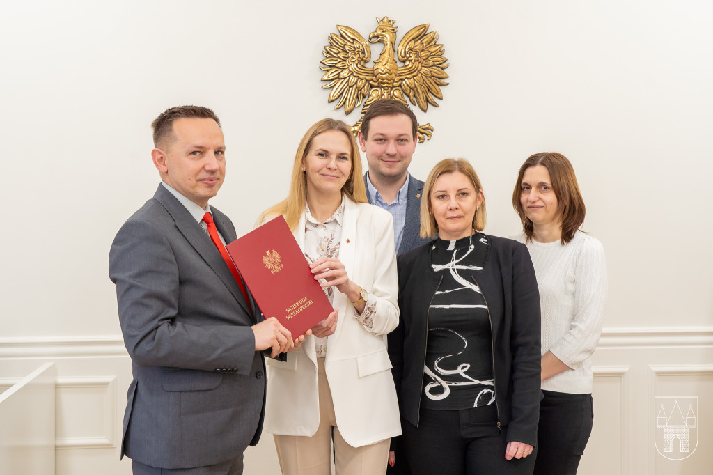 Rządowe dofinansowanie na rozwój komunikacji publicznej dla Jarocina