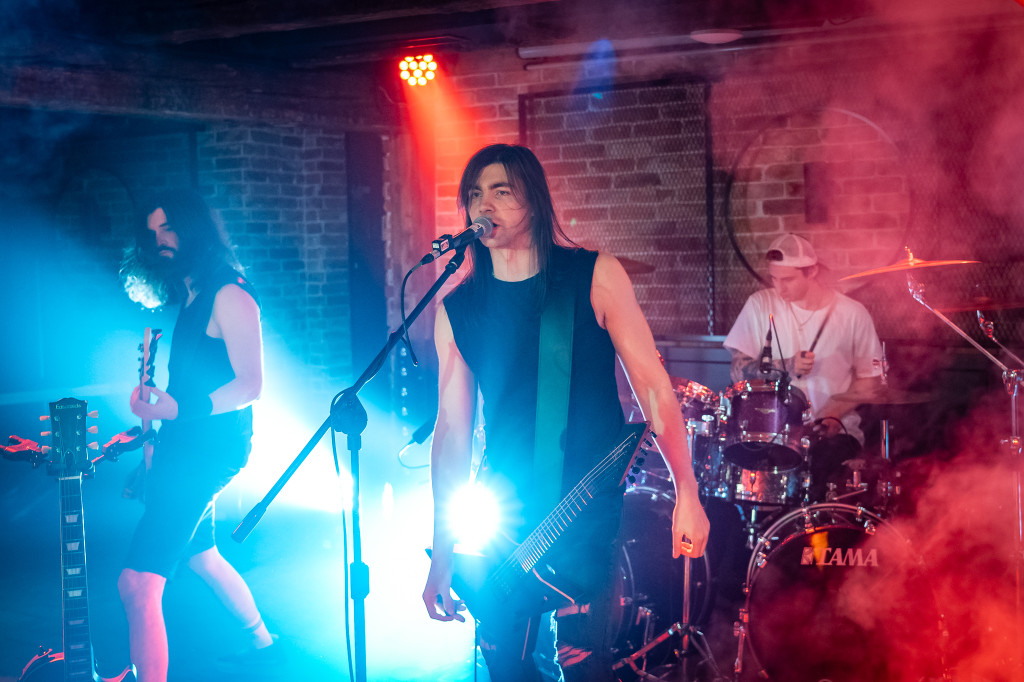 Scream Inc. tribute to Metallica w Spichlerzu Polskiego Rocku