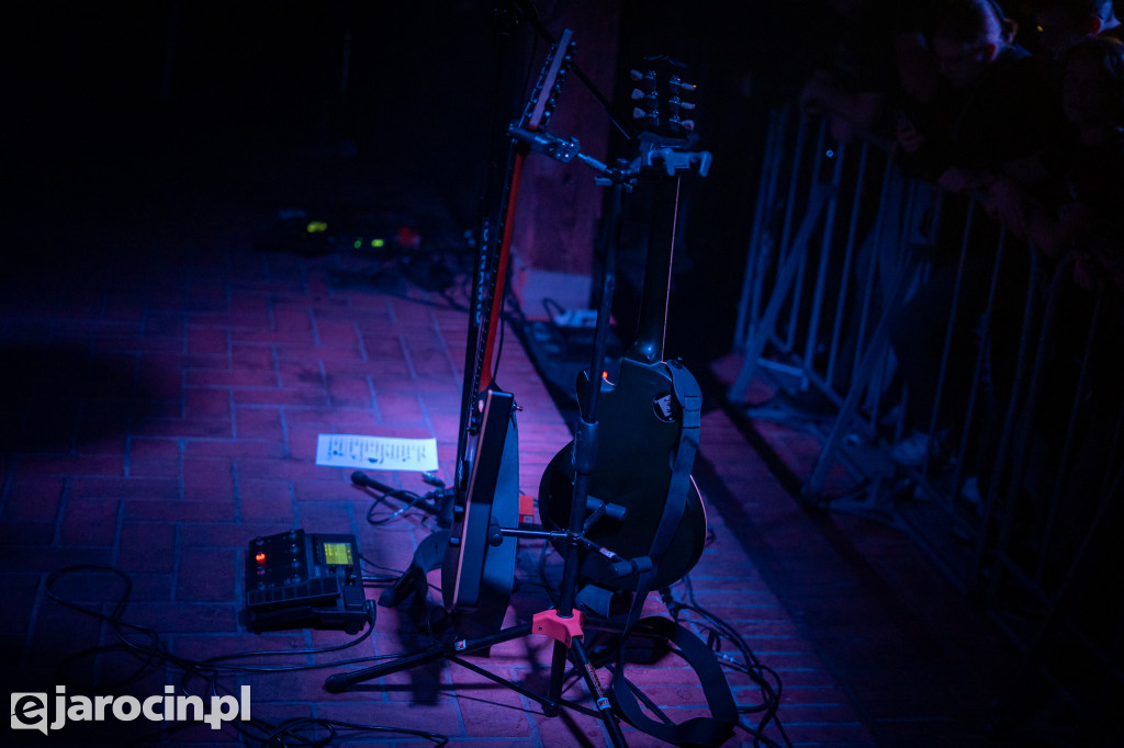 Scream Inc. tribute to Metallica w Spichlerzu Polskiego Rocku
