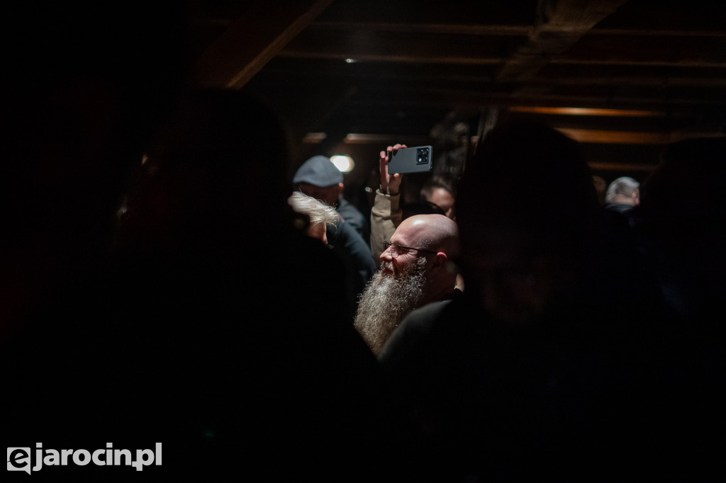 Scream Inc. tribute to Metallica w Spichlerzu Polskiego Rocku