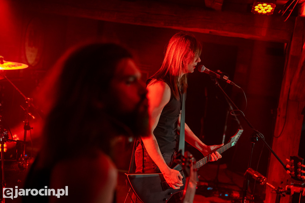 Scream Inc. tribute to Metallica w Spichlerzu Polskiego Rocku