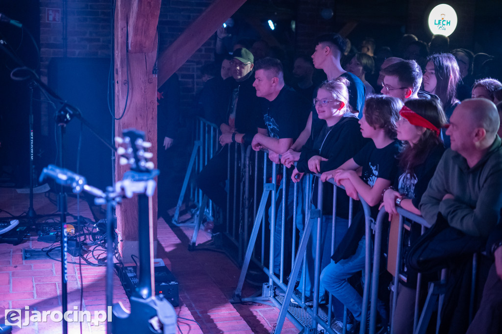 Scream Inc. tribute to Metallica w Spichlerzu Polskiego Rocku