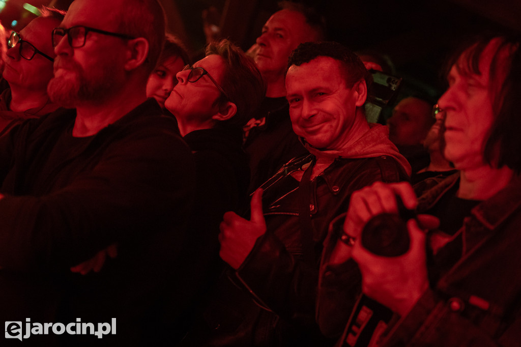 Scream Inc. tribute to Metallica w Spichlerzu Polskiego Rocku