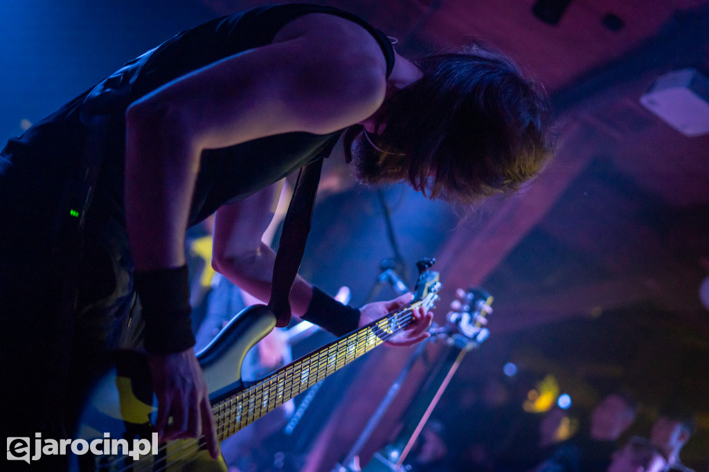 Scream Inc. tribute to Metallica w Spichlerzu Polskiego Rocku