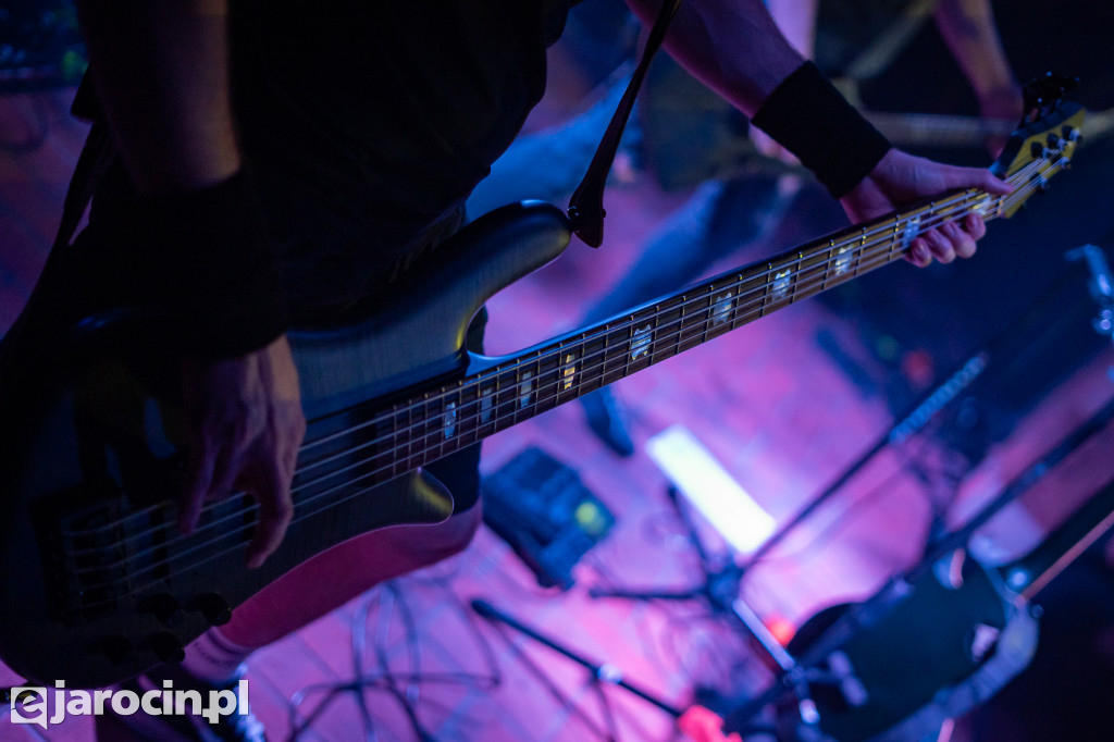 Scream Inc. tribute to Metallica w Spichlerzu Polskiego Rocku