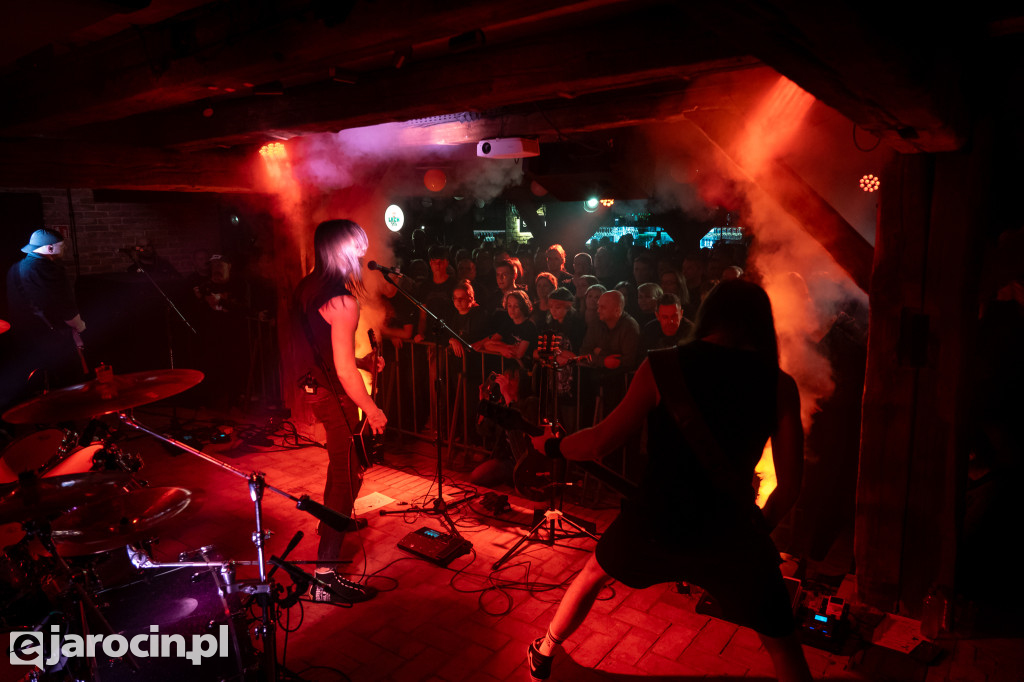 Scream Inc. tribute to Metallica w Spichlerzu Polskiego Rocku
