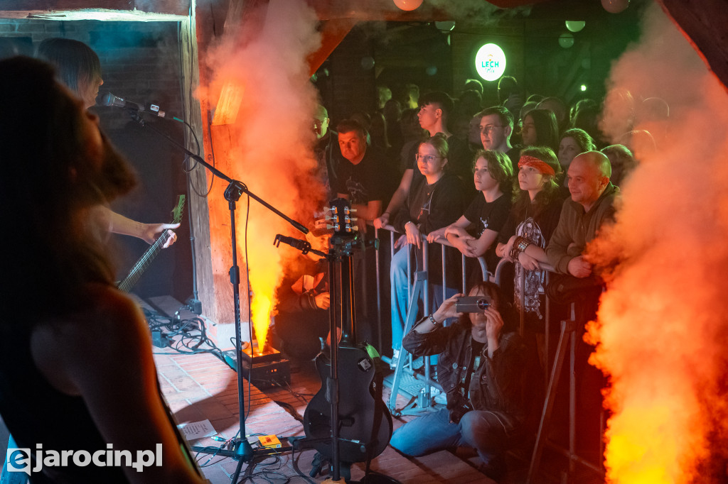 Scream Inc. tribute to Metallica w Spichlerzu Polskiego Rocku