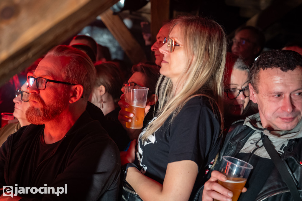 Scream Inc. tribute to Metallica w Spichlerzu Polskiego Rocku