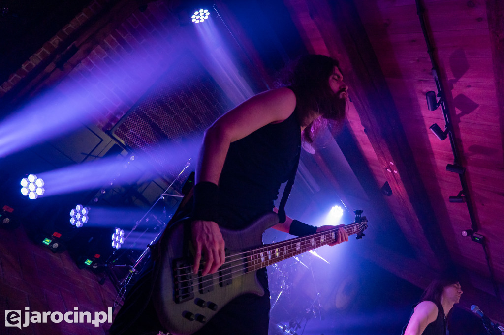 Scream Inc. tribute to Metallica w Spichlerzu Polskiego Rocku