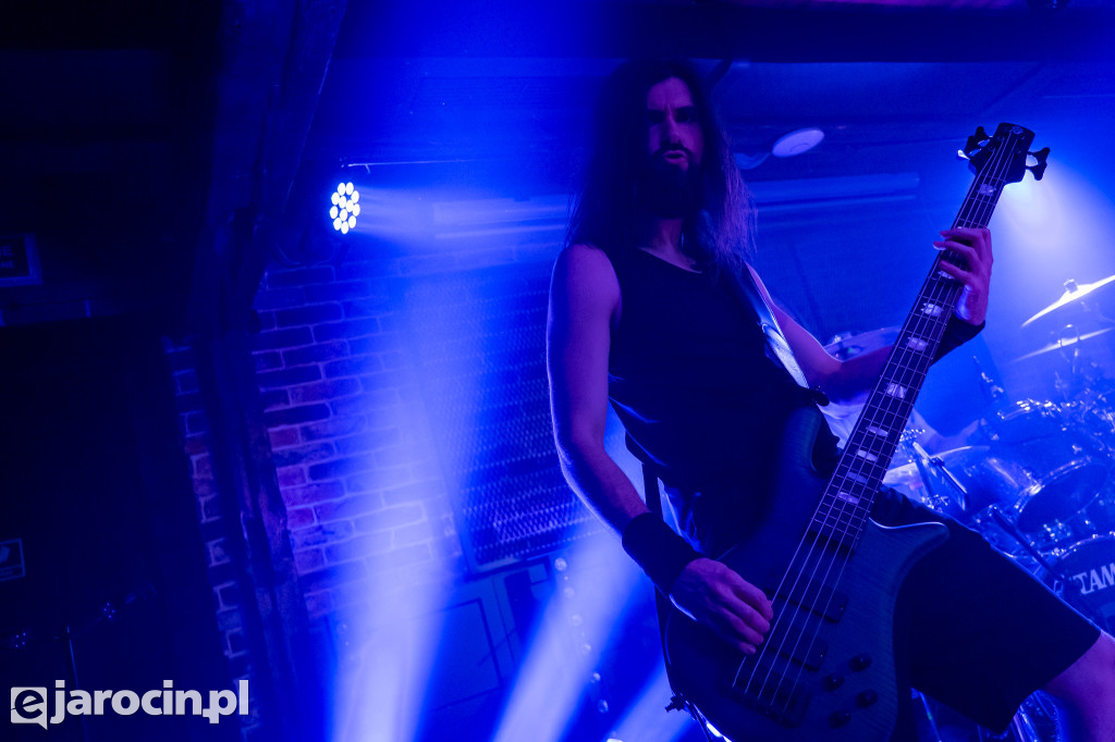 Scream Inc. tribute to Metallica w Spichlerzu Polskiego Rocku