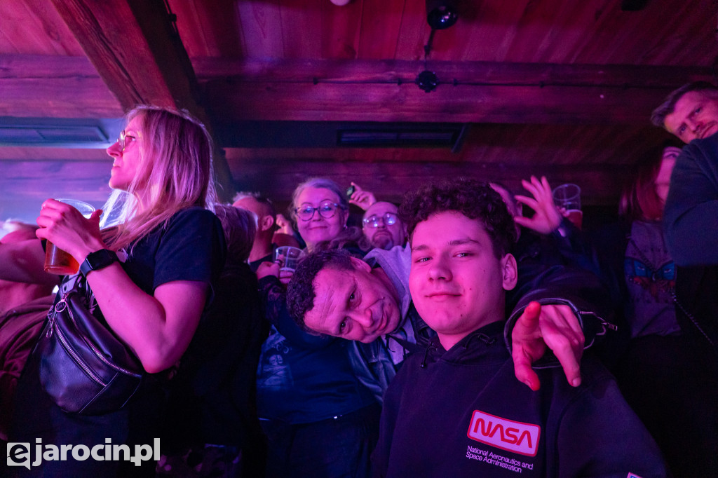 Scream Inc. tribute to Metallica w Spichlerzu Polskiego Rocku