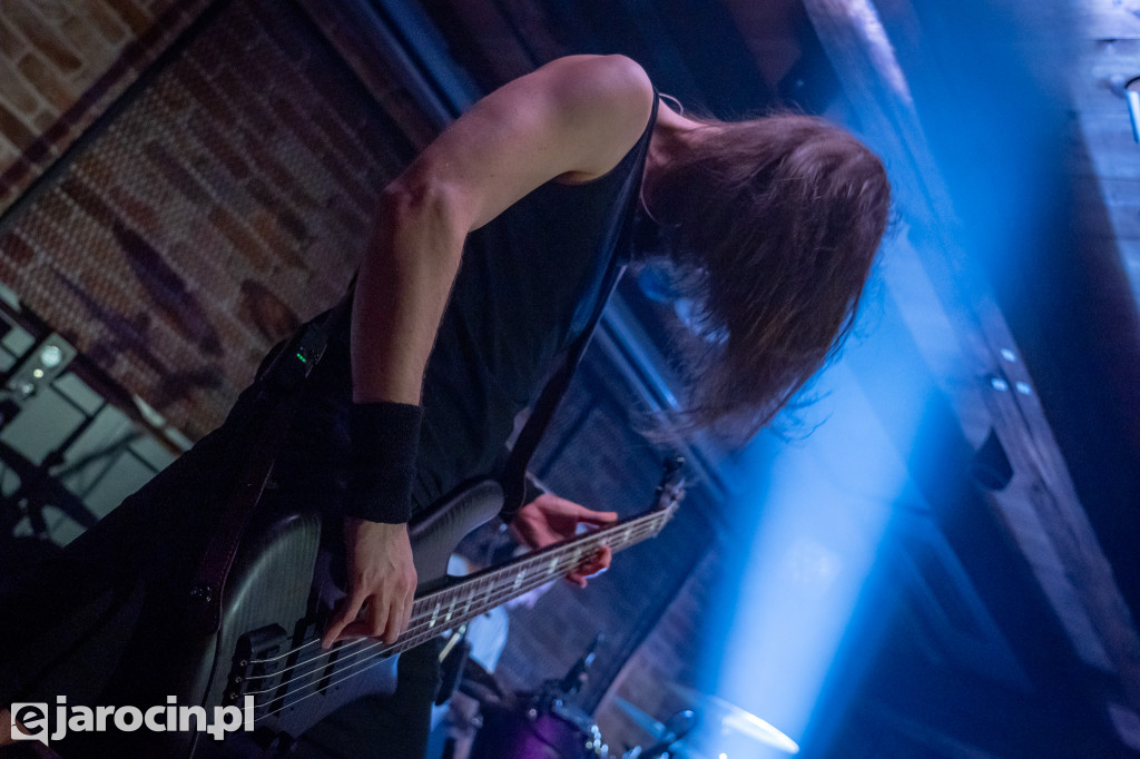 Scream Inc. tribute to Metallica w Spichlerzu Polskiego Rocku