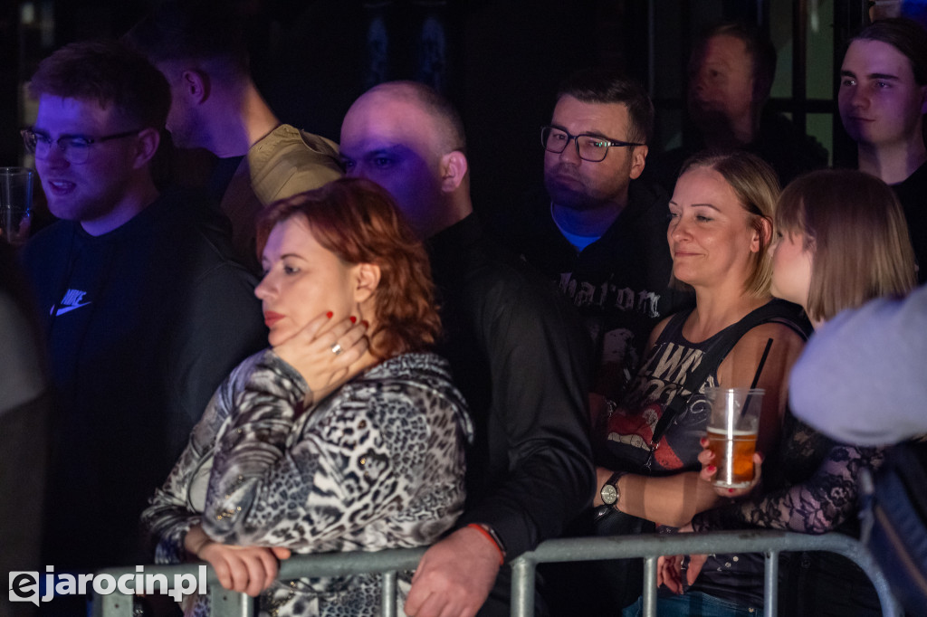Scream Inc. tribute to Metallica w Spichlerzu Polskiego Rocku