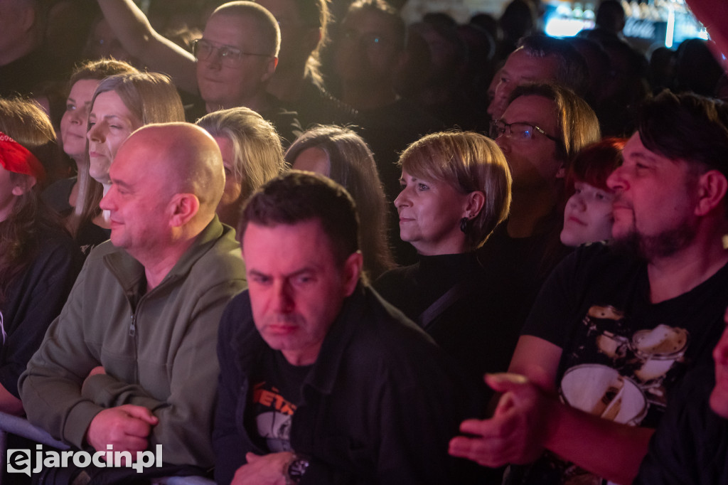 Scream Inc. tribute to Metallica w Spichlerzu Polskiego Rocku