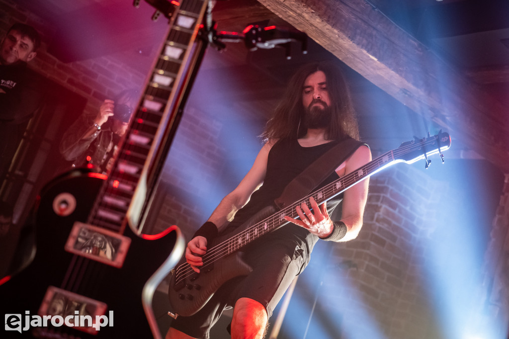 Scream Inc. tribute to Metallica w Spichlerzu Polskiego Rocku