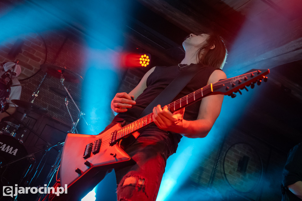 Scream Inc. tribute to Metallica w Spichlerzu Polskiego Rocku