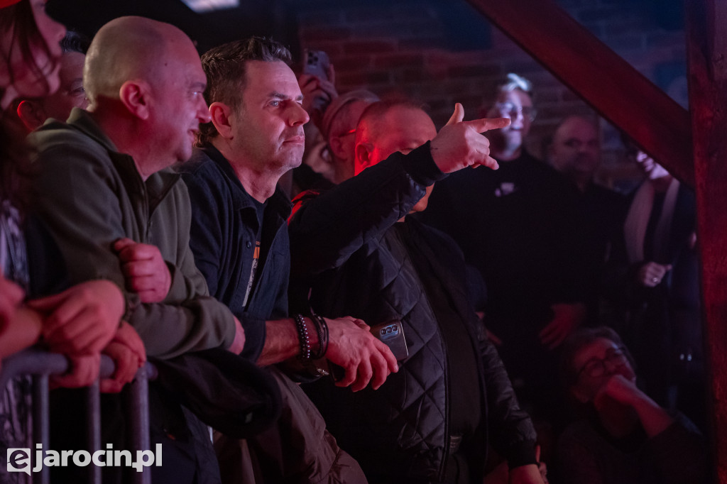 Scream Inc. tribute to Metallica w Spichlerzu Polskiego Rocku