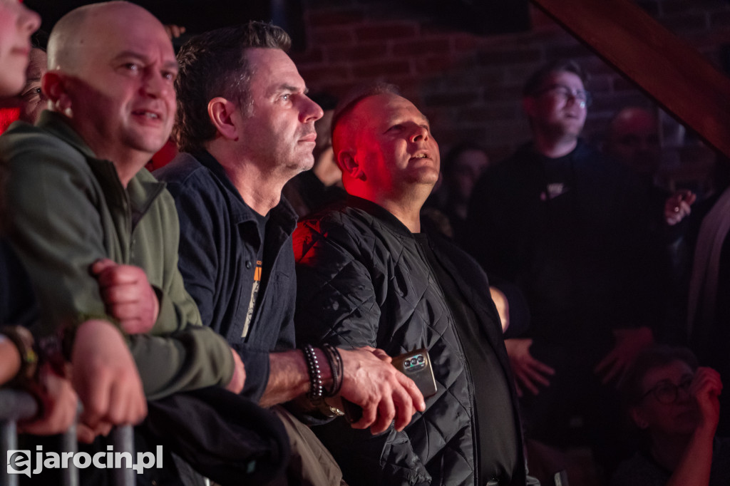 Scream Inc. tribute to Metallica w Spichlerzu Polskiego Rocku