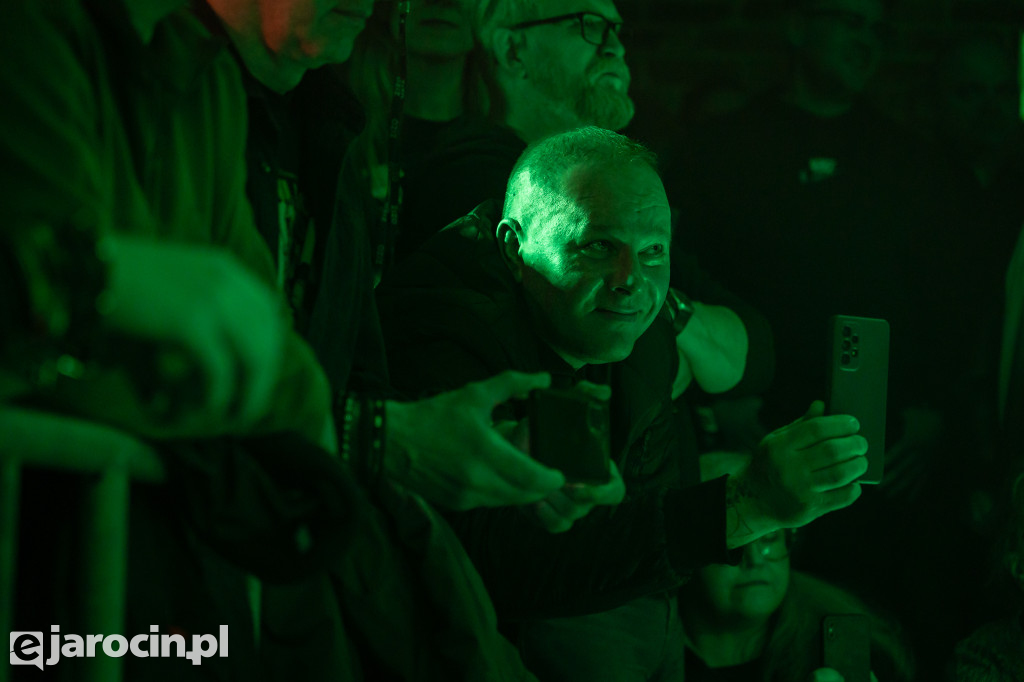 Scream Inc. tribute to Metallica w Spichlerzu Polskiego Rocku