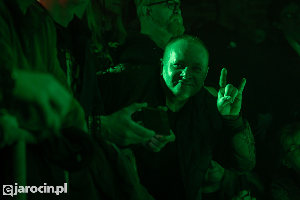Scream Inc. tribute to Metallica w Spichlerzu Polskiego Rocku